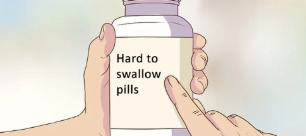 Child Pregnancy Is A Hard Pill To Swallow