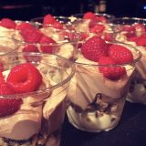 A Deliciously Sexy Treat – Baileys Chocolate Mousse Parfait (Recipe)