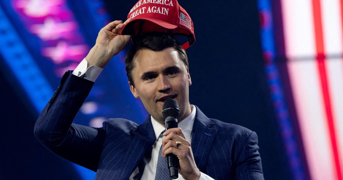 Charlie Kirk Was Assassinated Today…