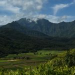 Kauai landscape