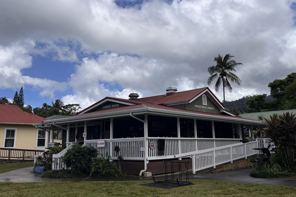 Hanalei Bread Company
